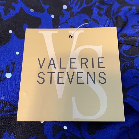 NWT Valerie Stevens Blouse - Picture 7 of 7